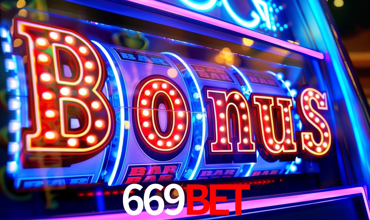 Bônus de Boas-Vindas 669BET