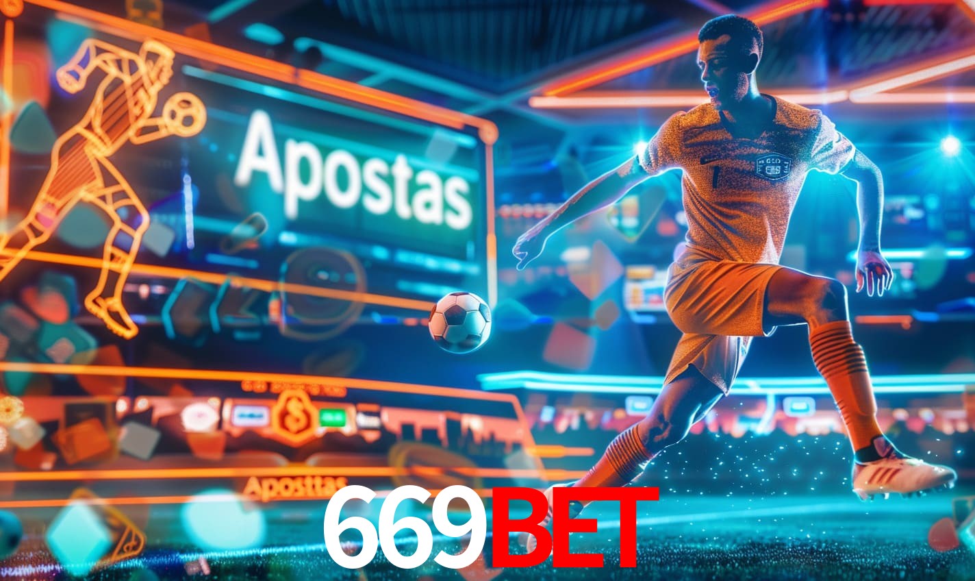 Apostas 669BET