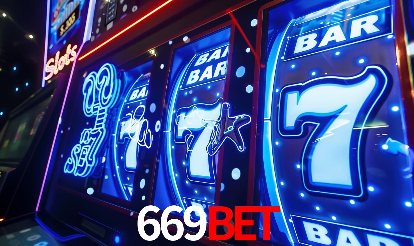 Variedade de Slots 669BET